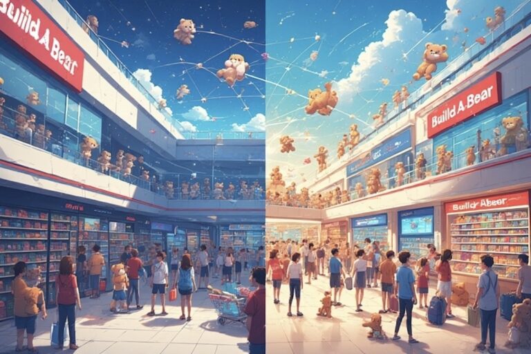 Build-A-Bear turnaround strategy