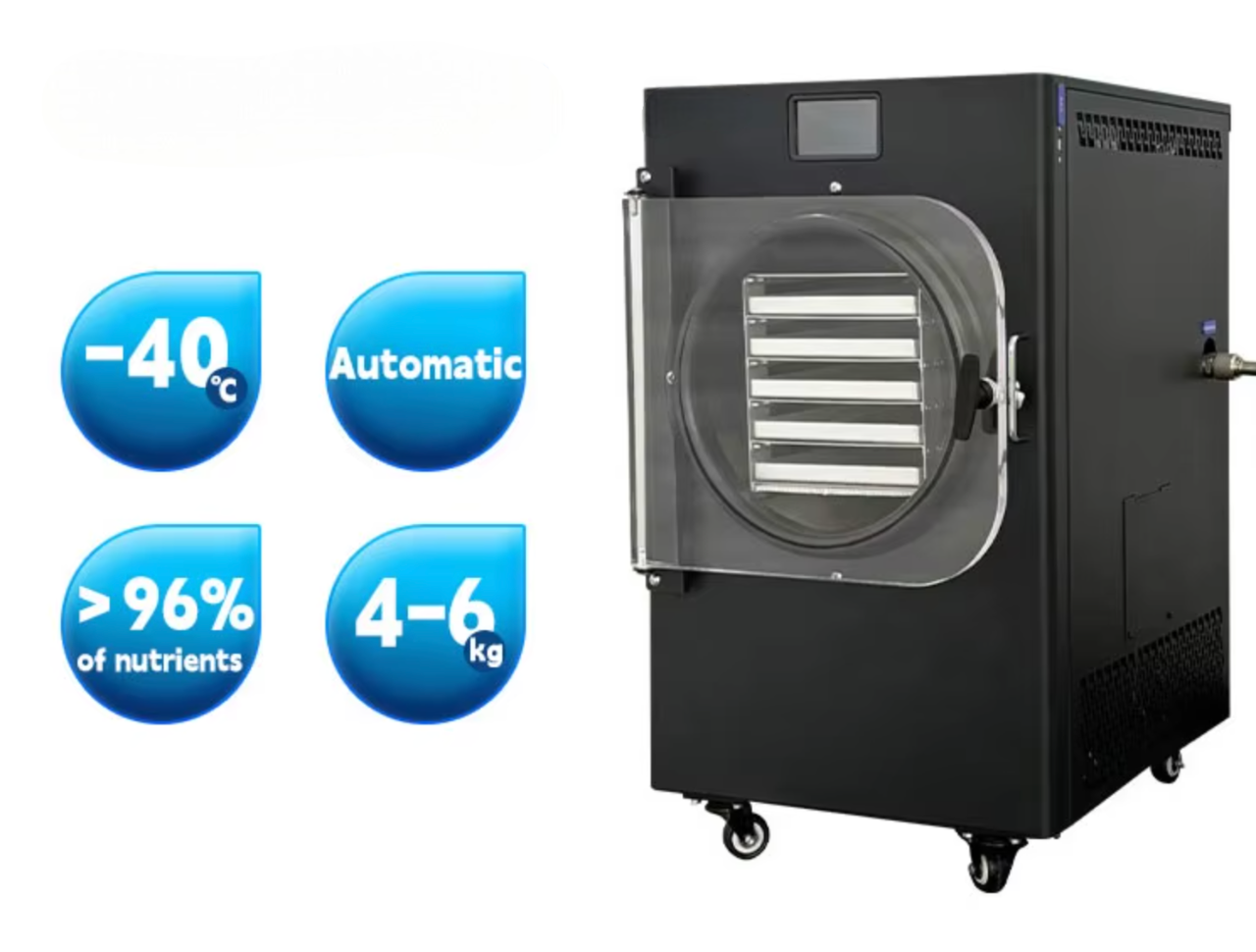 Home Freeze Dryer / Lyophilizer