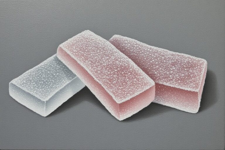 How to freeze dry candy