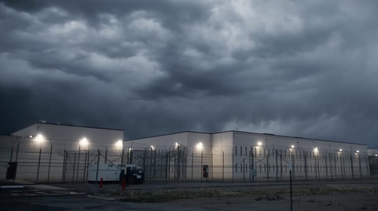 ICE detention economy