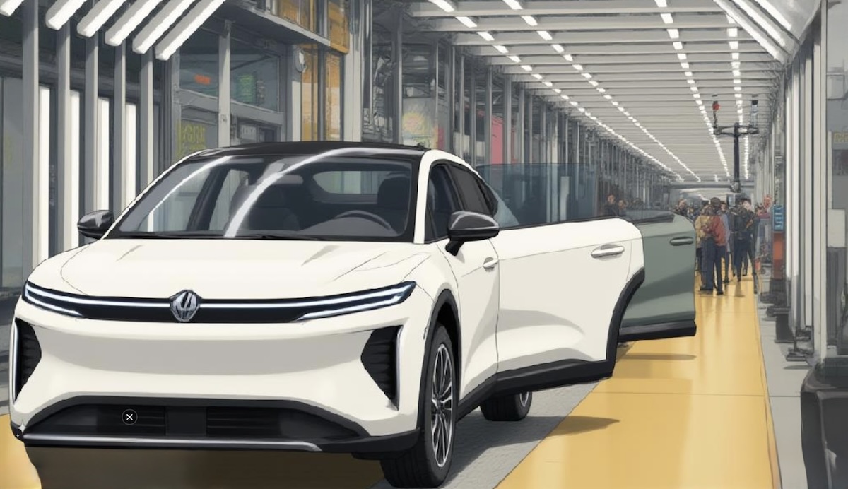 Lucid Motors Business Challenges