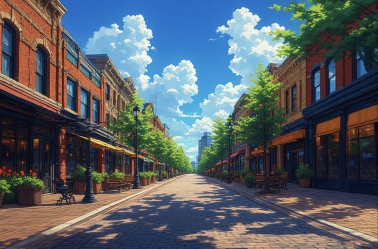 Scarborough Town Centre shopping directory