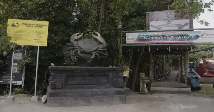 crab farming community-based business