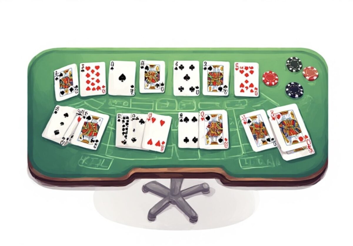 how to play blackjack