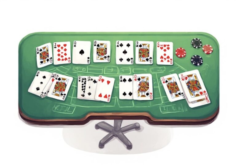 how to play blackjack