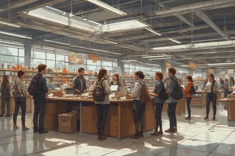 what is a sales associate