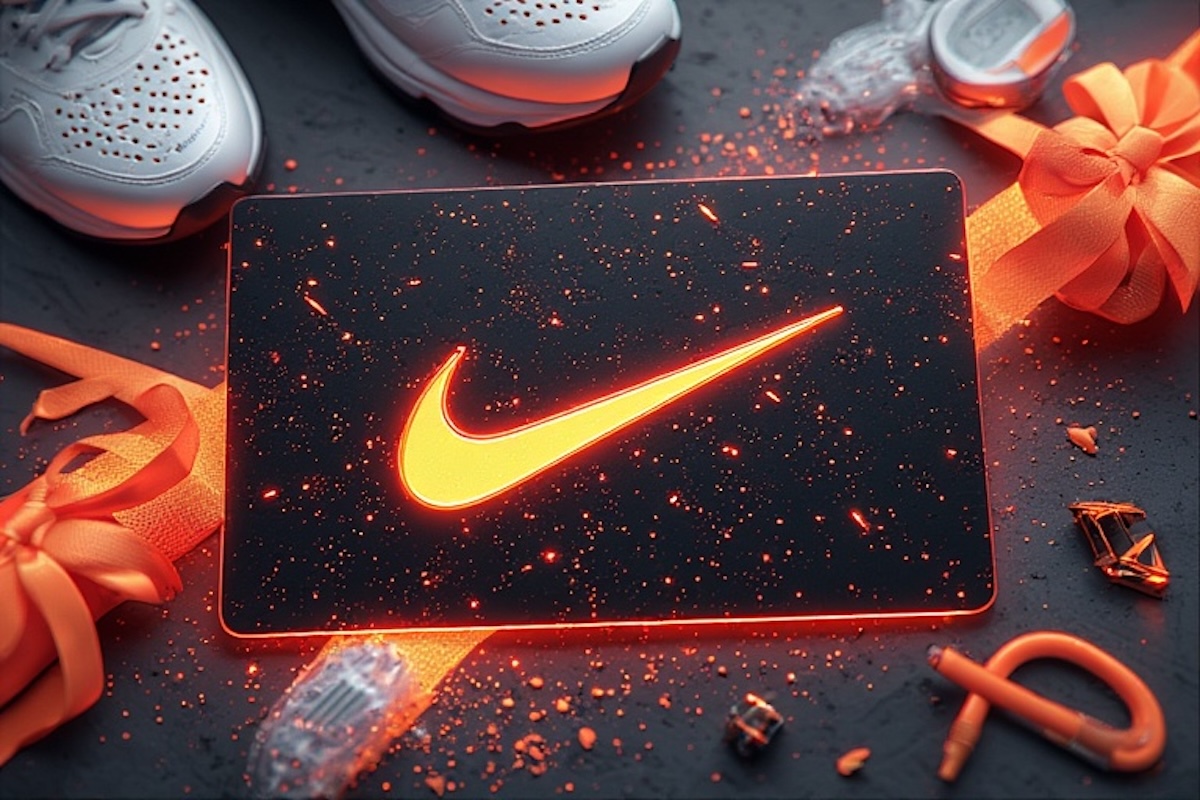 Buy Nike Gift Card