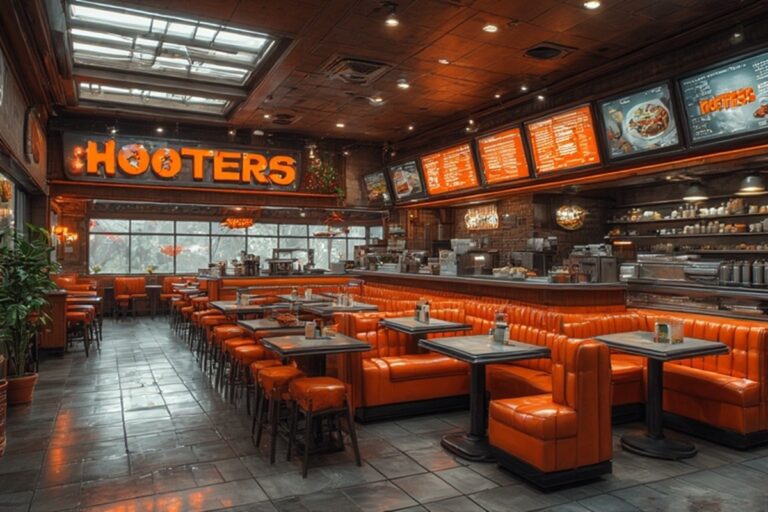 Hooters bankruptcy update