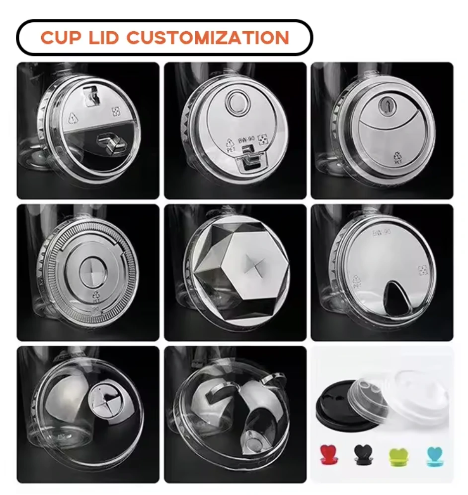 customized ice coffee cup