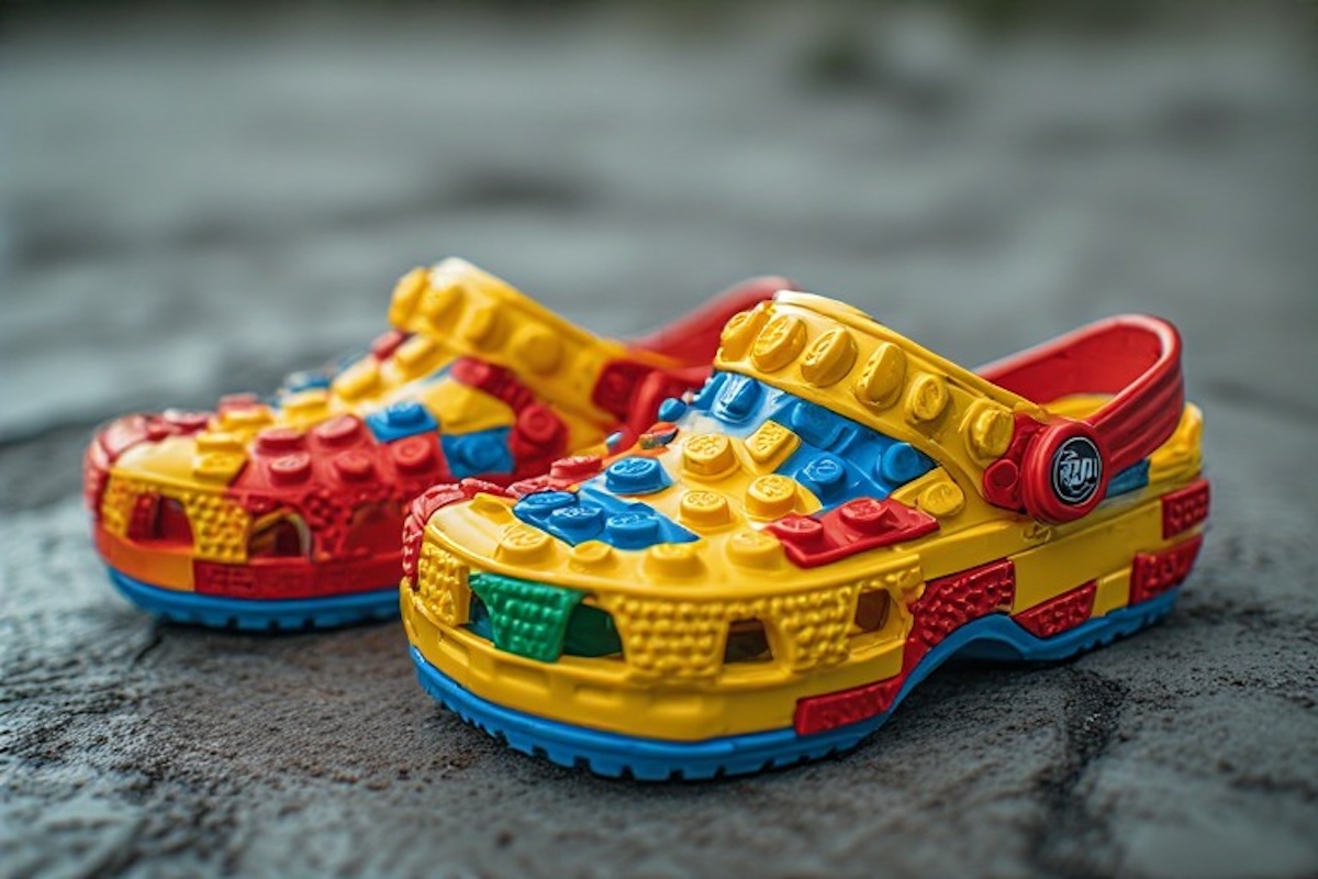Lego Crocs