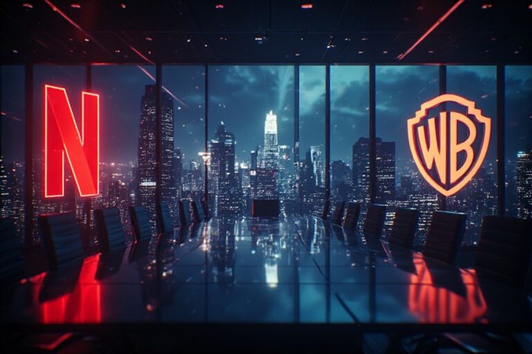 Netflix Warner Bros deal