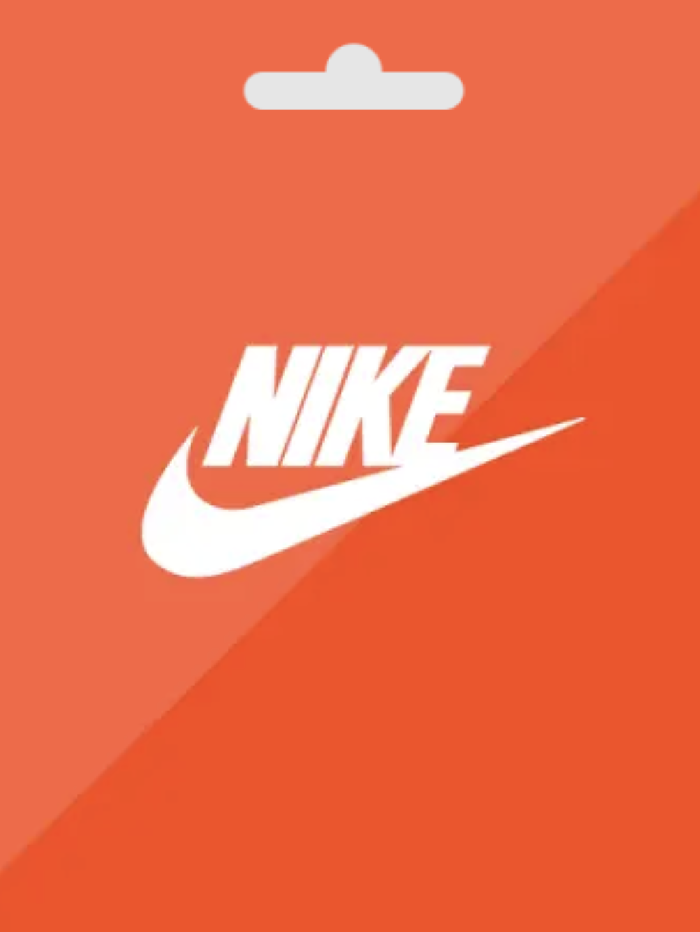 Nike Gift Card 10 USD