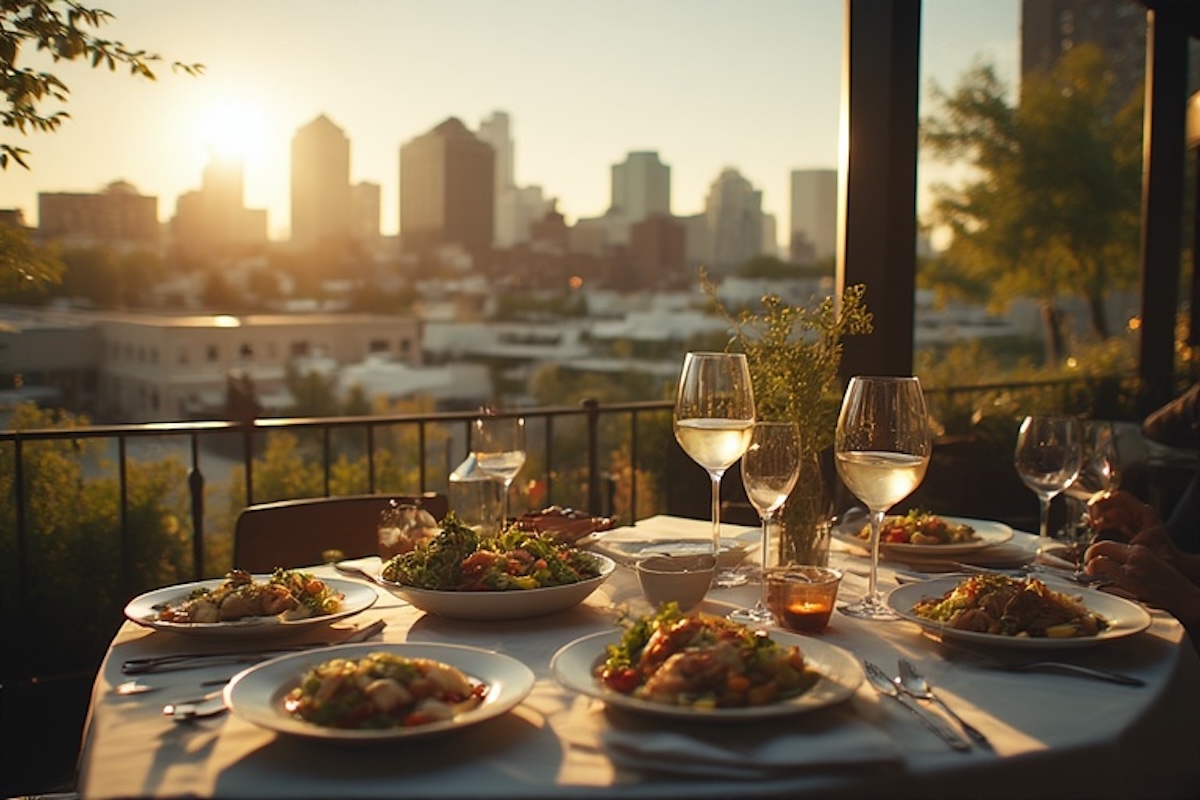 Dine Downtown Sacramento