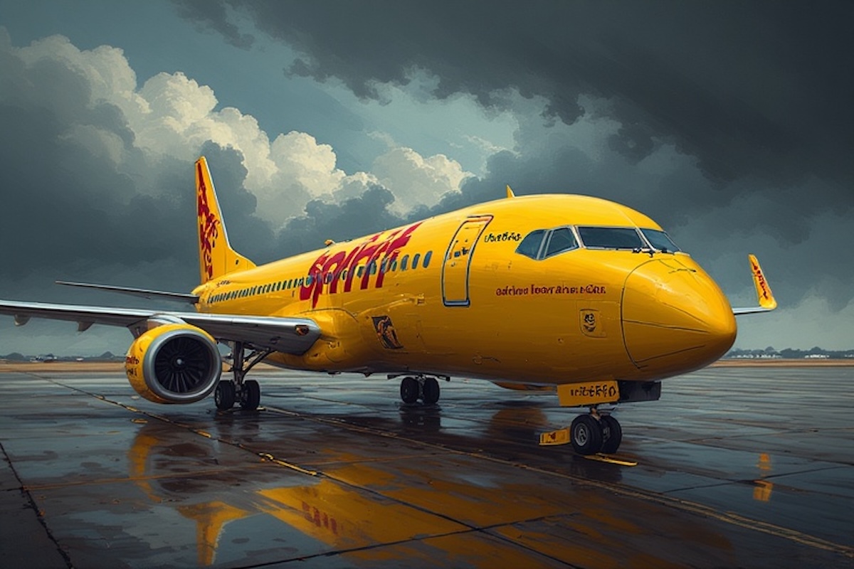 Spirit Airlines Bankruptcy Update