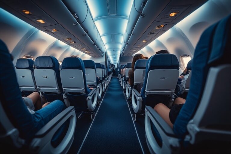 economy plus vs exit row united airlines