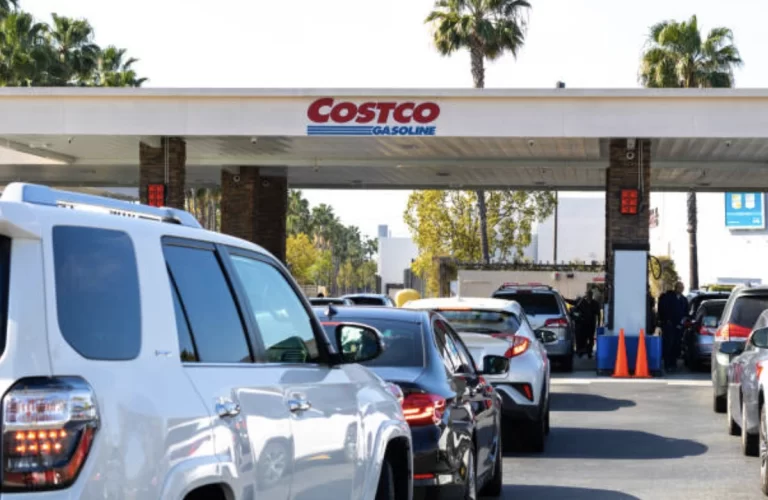 Costco Gas Prices