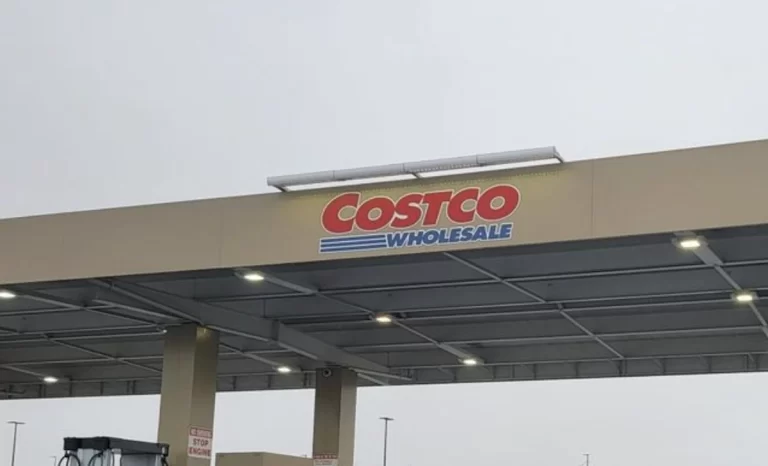 Kansas City Costco Gas Price