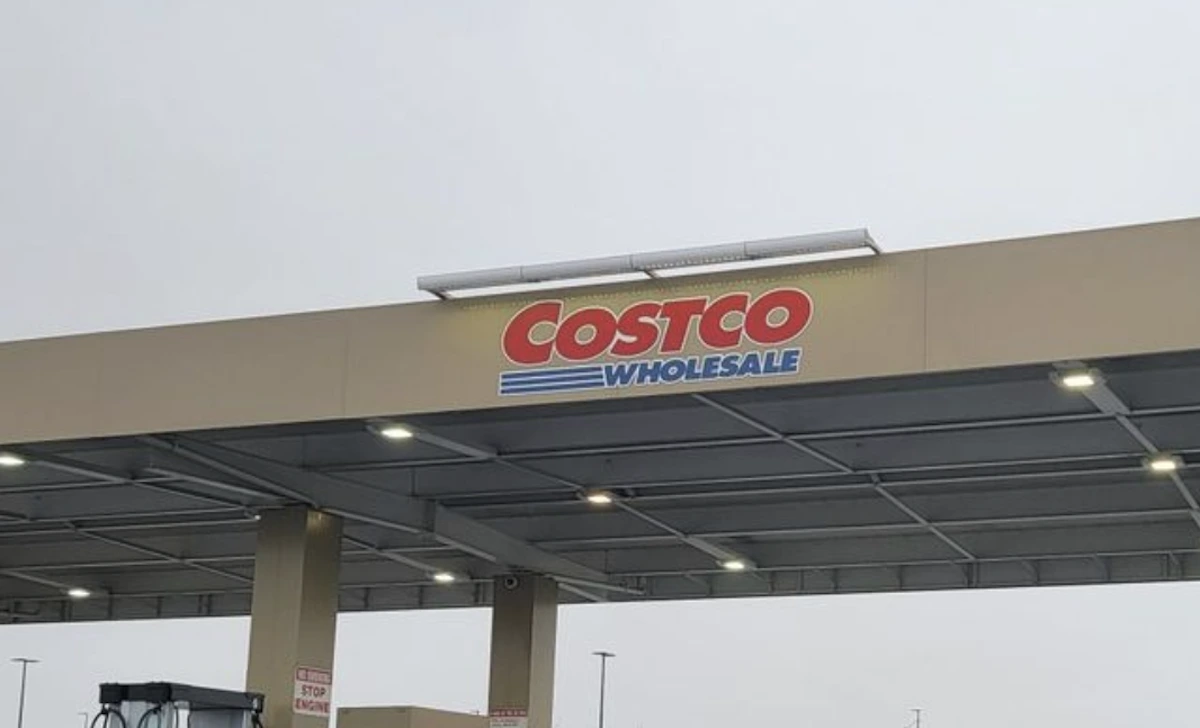 Kansas City Costco Gas Price