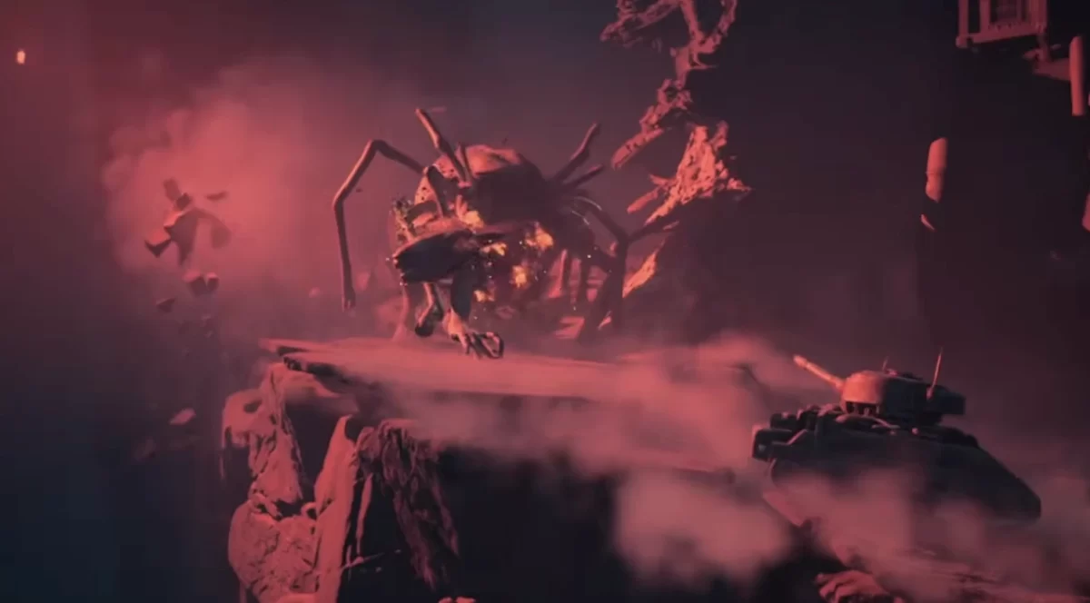 Reanimal story explained