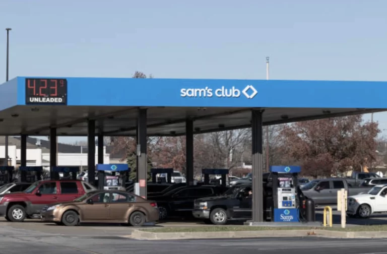Sams Club Gas Prices