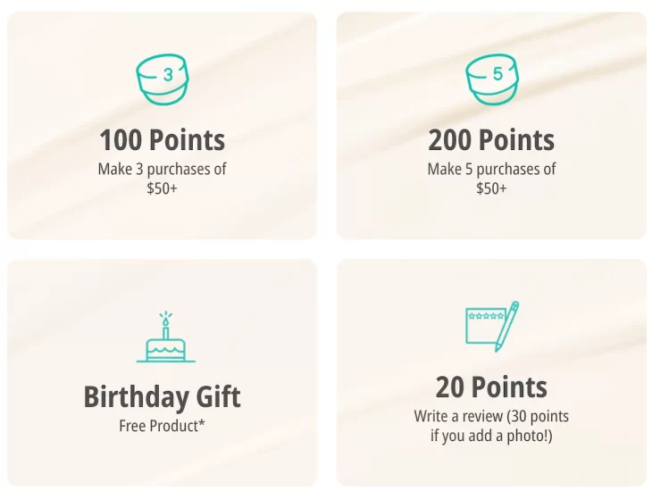 Sol de Janeiro Passport Rewards 2