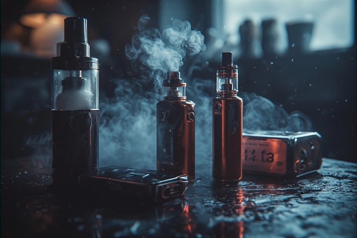 Travelling with Power Banks and Vapes on an Airplane