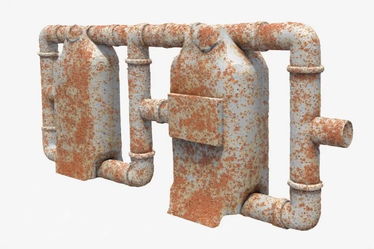 how to remove rust from metal