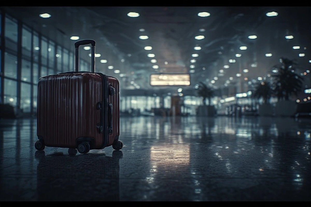 lost and found Hamad International Airport