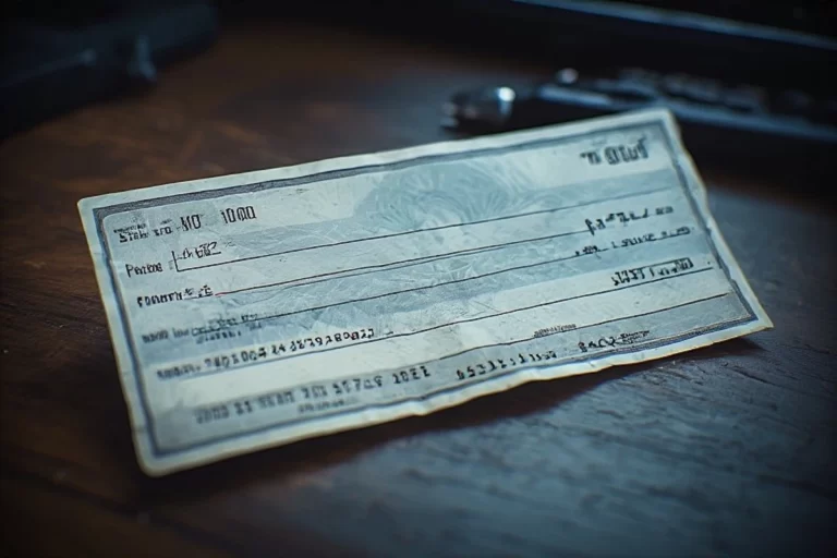 Learn the parts of a check, including routing number, account number, check number, and signature line. Understand how each section works in banking.