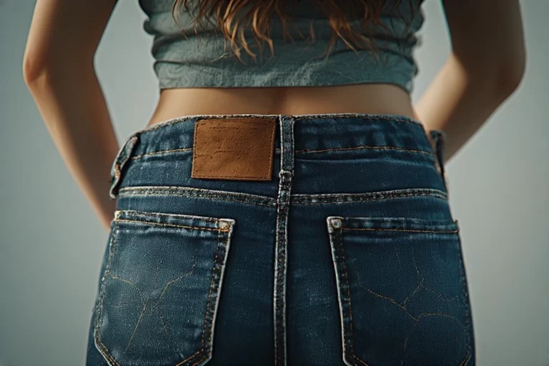 womens jeans size chart