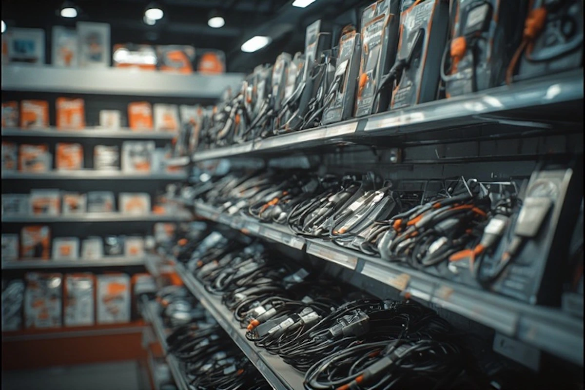 charger type c Tangerang Selatan