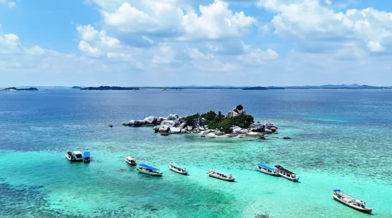 belitung island