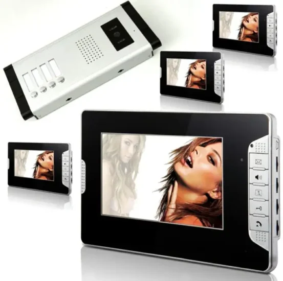 best video door intercom systems for apartments villas and offices