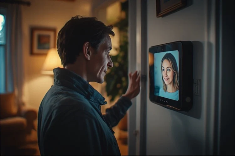 best video door intercom systems for apartments villas and offices