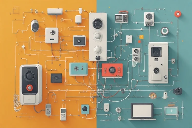 best video door intercom systems for apartments villas and offices