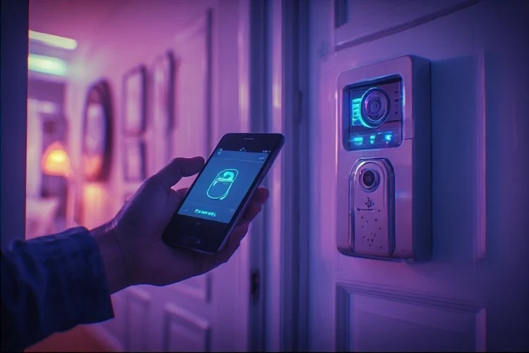 best video door intercom systems for apartments villas and offices