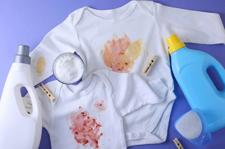 Cara Menghilangkan Residu Deterjen dari Baju Bayi dengan Aman