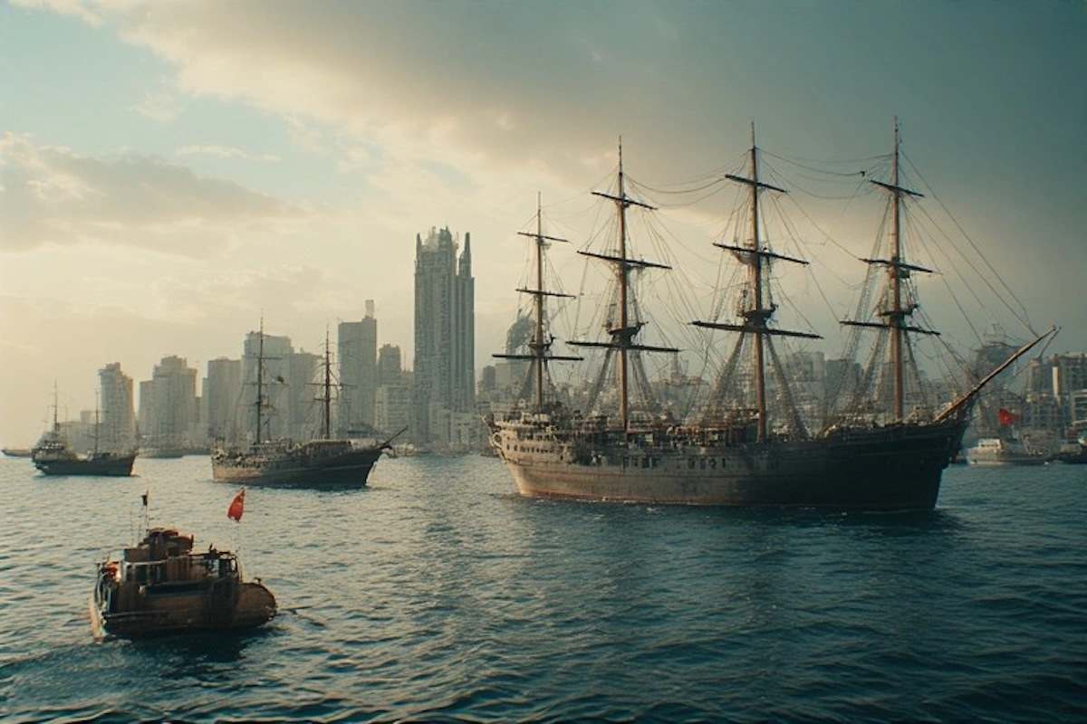 Gas Price and the strait of hormuz