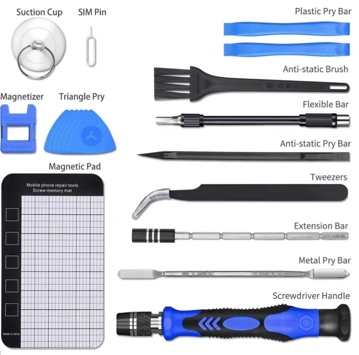 Precision Screwdriver Set