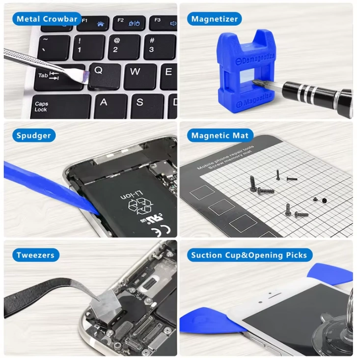 Precision Screwdriver Set
