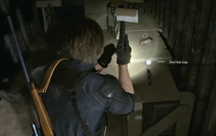 Resident Evil Requiem weapons guide 12