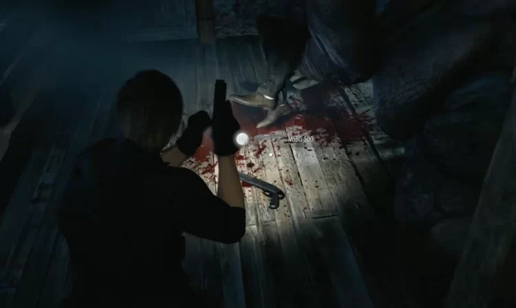 Resident Evil Requiem weapons guide 4a