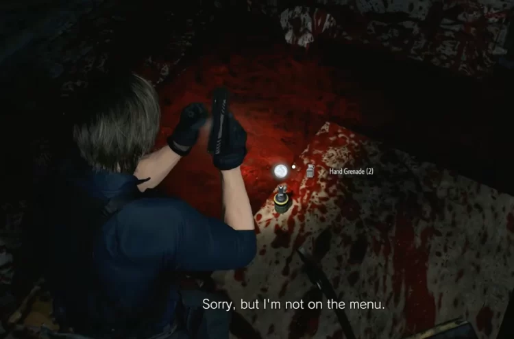 Resident Evil Requiem weapons guide 4b