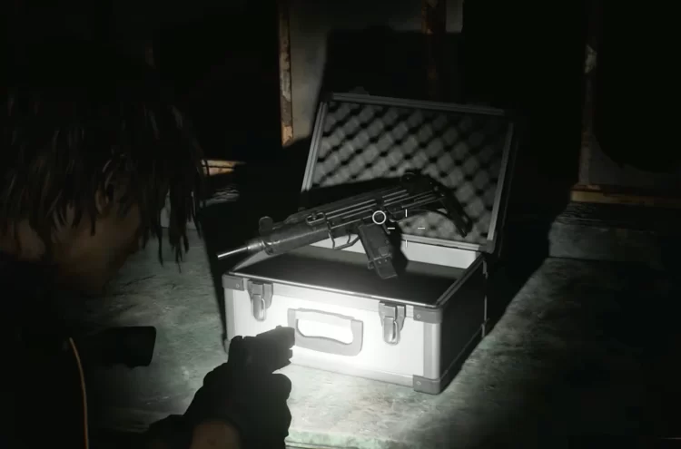 Resident Evil Requiem weapons guide 9a