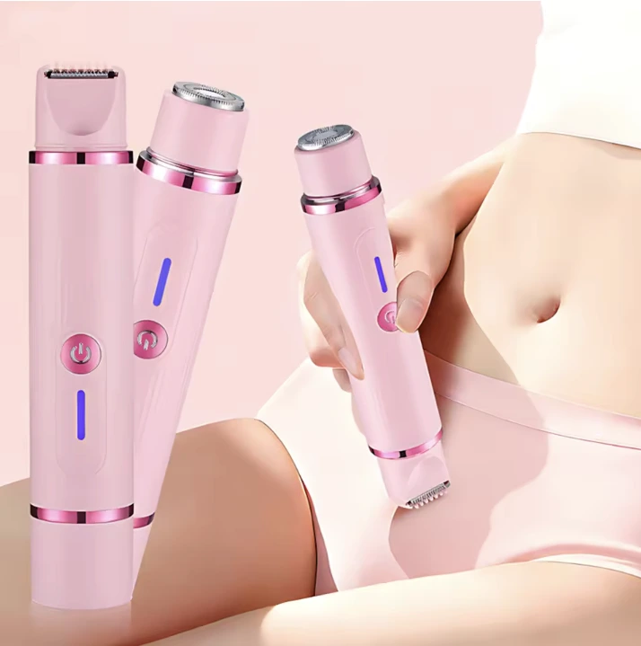 women electric hair trimmer