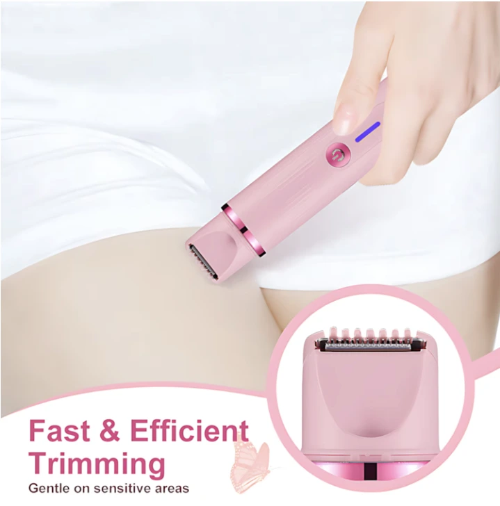 women electric hair trimmer