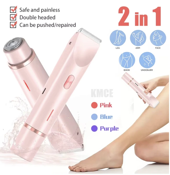 women electric hair trimmer