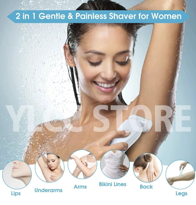 women electric hair trimmer