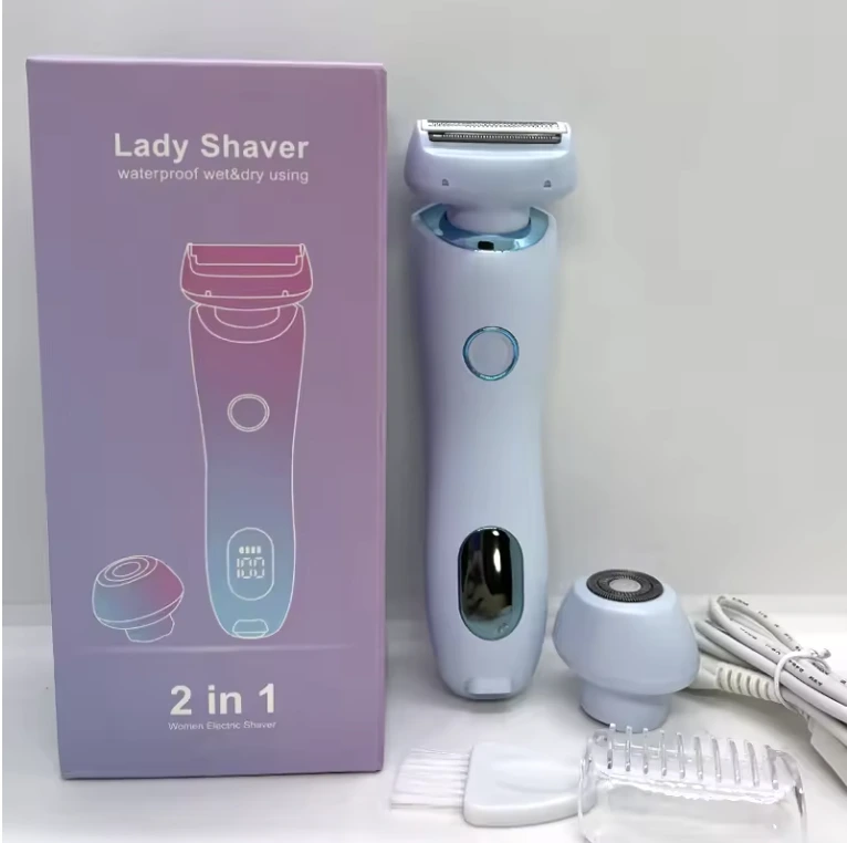 women electric hair trimmer