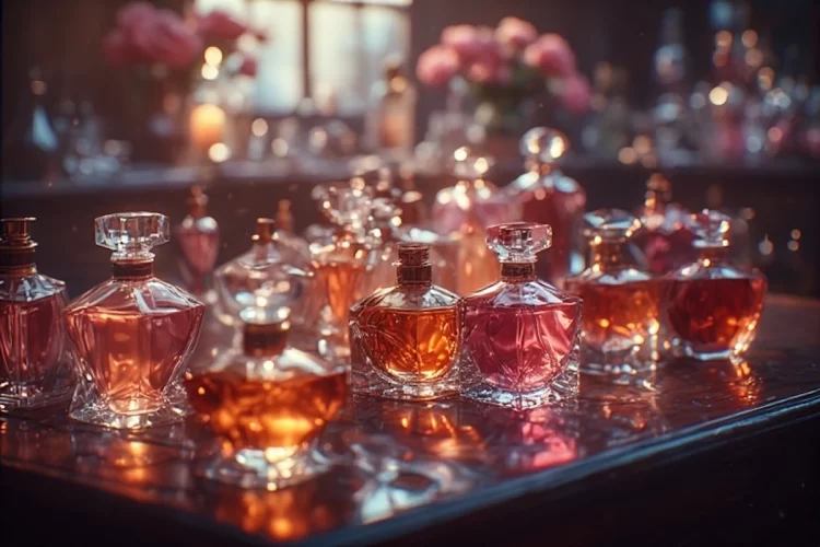 ariana grande perfume 